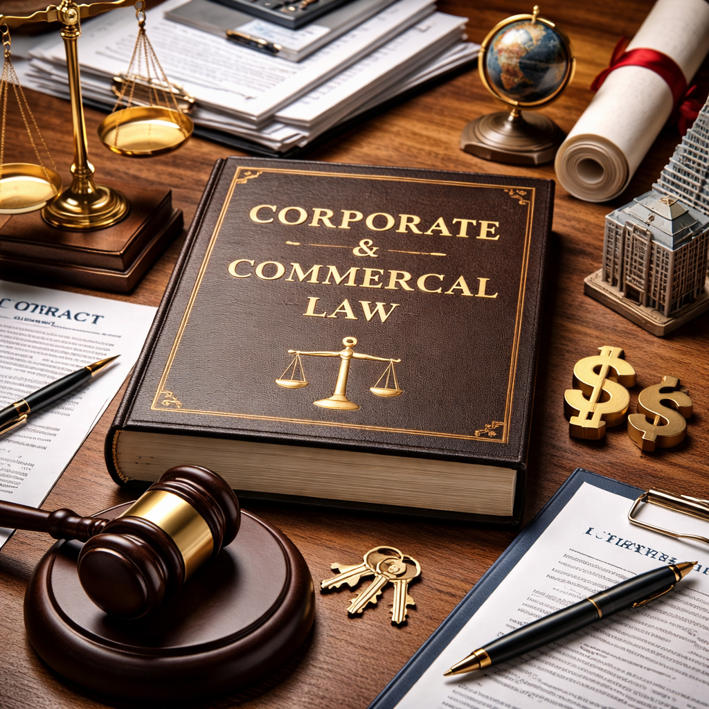 corporate & commercial law
